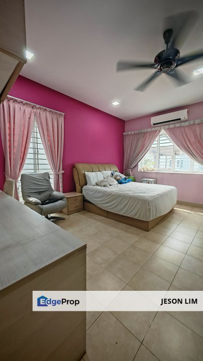 Botanic Cemara Klang @Fully Furnished Semi-D 36X75 4R4B for Rent, Selangor, Klang