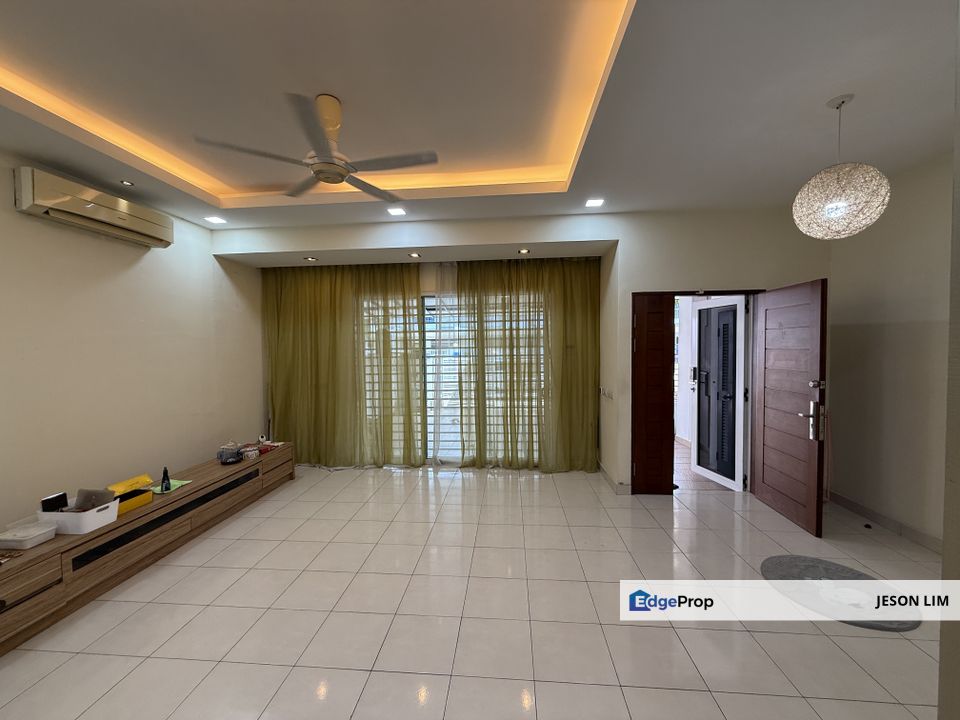Setia Indah 9 @Setia Alam 2 Sty 22X75 4+1R4B for Sale, Selangor, Shah Alam