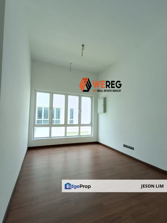 Laman Vista Alam Bukit Raja @Gated & Back Facing Lake 3 Sty Semi-D 40X90 6+1R7B for Sale, Selangor, Bandar Bukit Raja