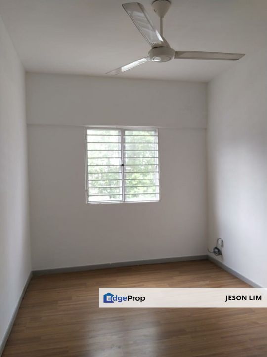 Gated Pelangi Height 2 Apartment Klang @Basic 1,161sqft 3R2B For Sale , Selangor, Klang