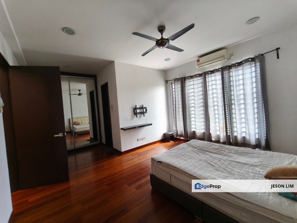 Alam Impian Nukilan @Facing Open @2 Storey 4+1R5B 22X80 for Sale, Selangor, Shah Alam