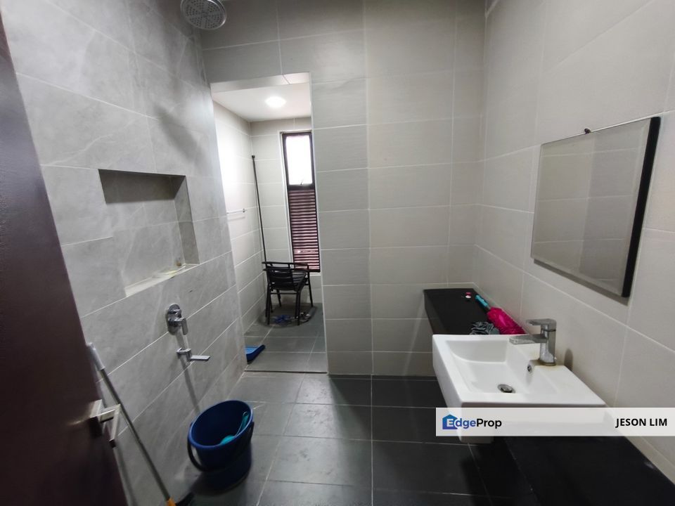 Alam Impian Nukilan @Facing Open @2 Storey 4+1R5B 22X80 for Sale, Selangor, Shah Alam