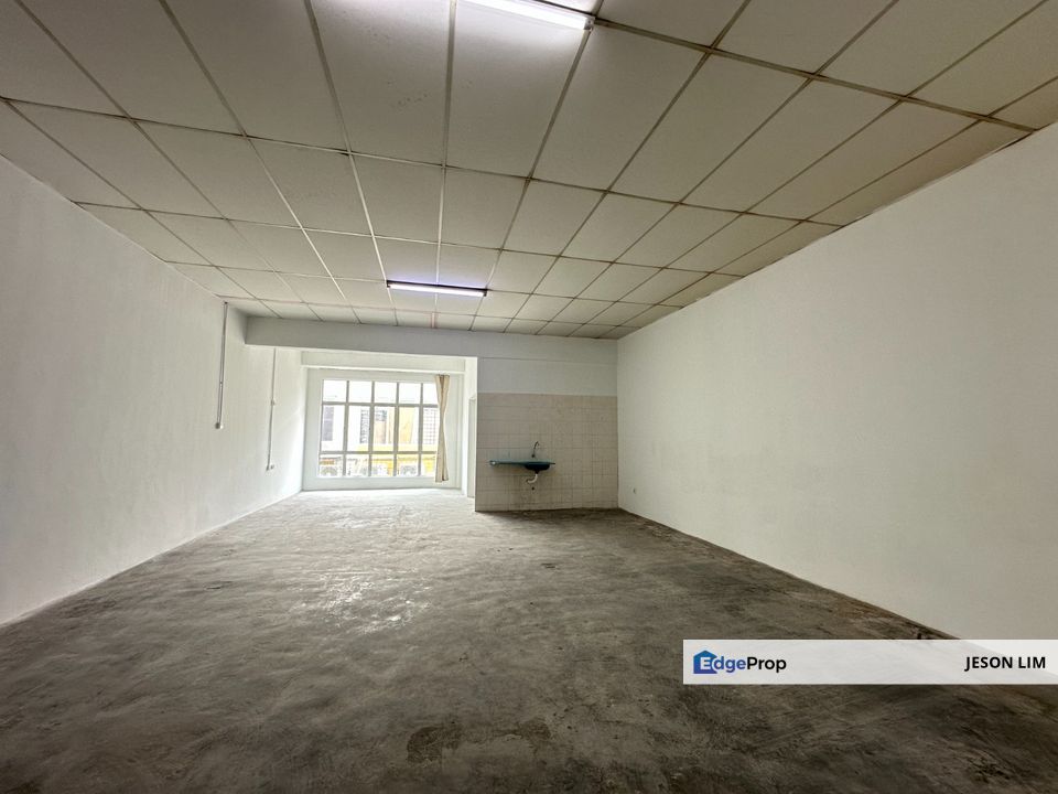 Bandar Parkland Klang @Jalan Jed @2 Sty Shop Office 22X75 for Rent, Selangor, Klang
