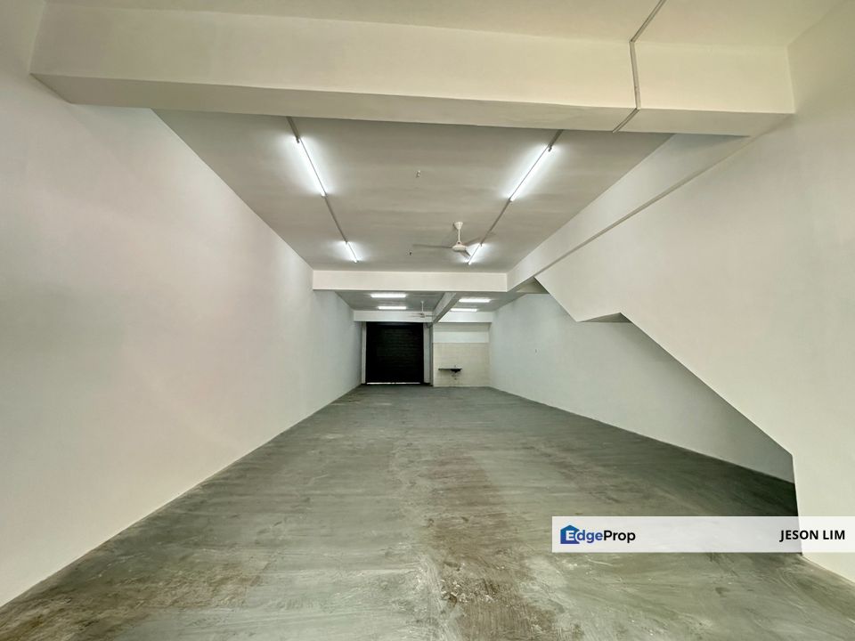 Bandar Parkland Klang @Jalan Jed @2 Sty Shop Office 22X75 for Rent, Selangor, Klang