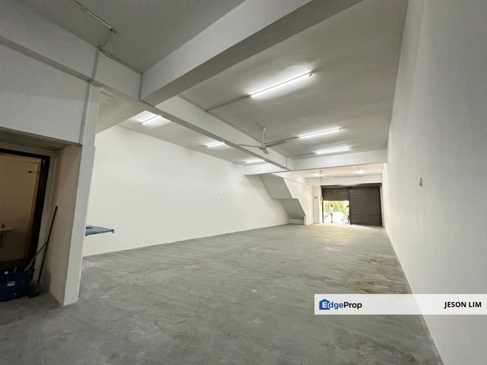 Bandar Parkland Klang @Jalan Jed @2 Sty Shop Office 22X75 for Rent, Selangor, Klang