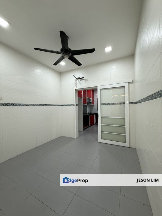 Bayuemas Klang @Fully Extended Front & Back @2 Sty 22X70 4R3B for Sale, Selangor, Klang