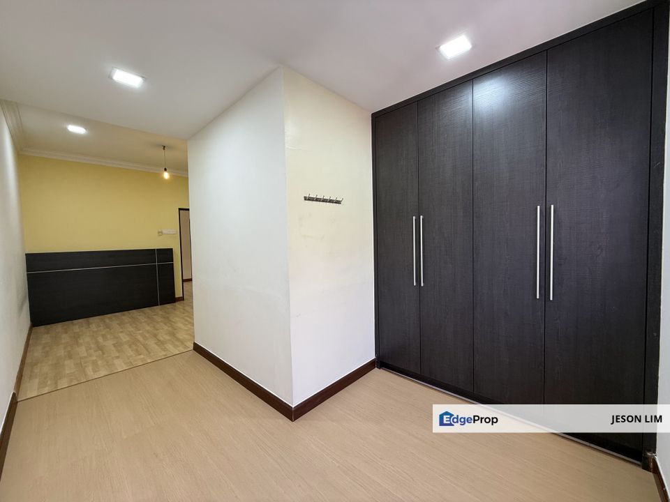Bayuemas Klang @Fully Extended Front & Back @2 Sty 22X70 4R3B for Sale, Selangor, Klang