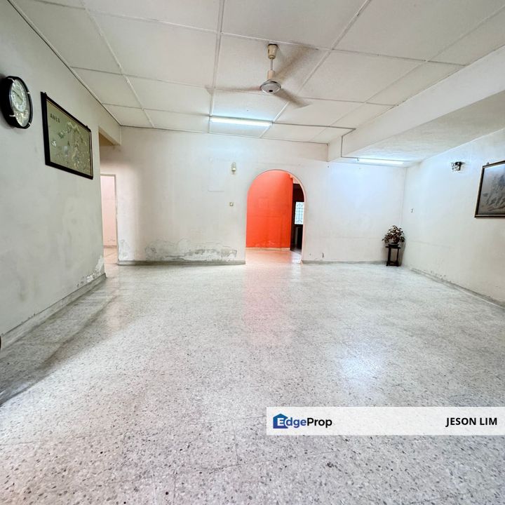 Tepi Sungai Klg @Fully Extended Single Storey 1,787sqft 4B3B for Sale , Selangor, Klang