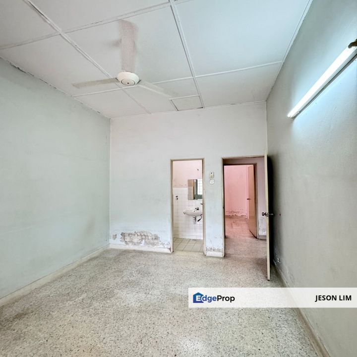 Tepi Sungai Klg @Fully Extended Single Storey 1,787sqft 4B3B for Sale , Selangor, Klang