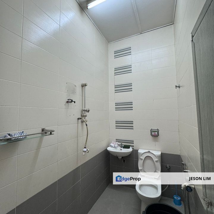 Tepi Sungai Klg @Fully Extended Single Storey 1,787sqft 4B3B for Sale , Selangor, Klang