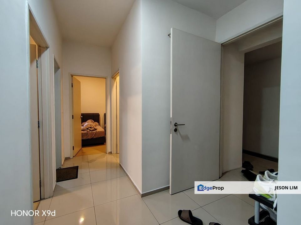 Gravit 8 Condo Klg @Fully Furnished 883sqft 2+1R2B for Rent, Selangor, Klang