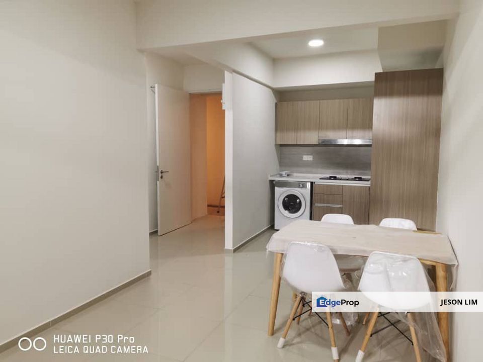 Gravit 8 Condo Klg @Fully Furnished 883sqft 2+1R2B for Rent, Selangor, Klang