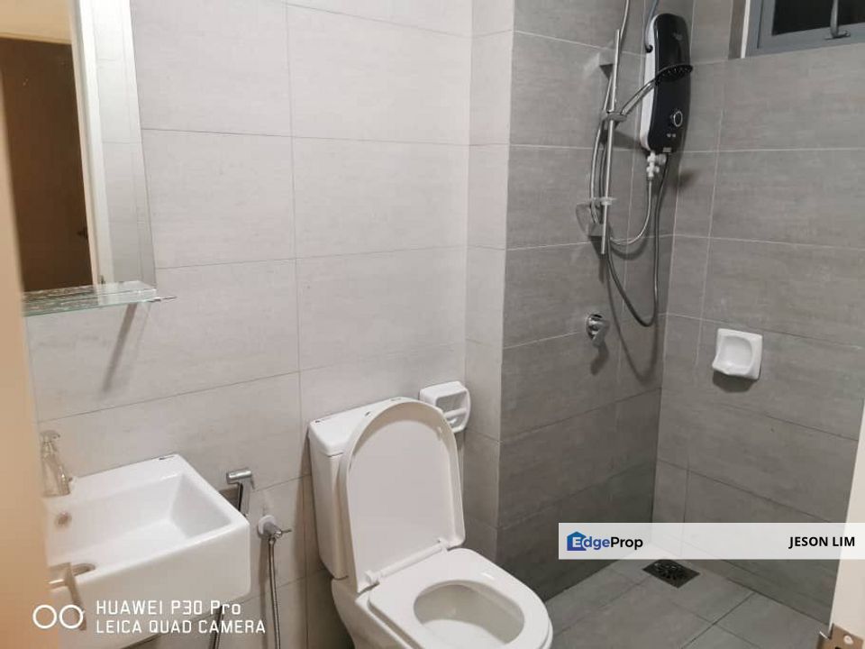 Gravit 8 Condo Klg @Fully Furnished 883sqft 2+1R2B for Rent, Selangor, Klang