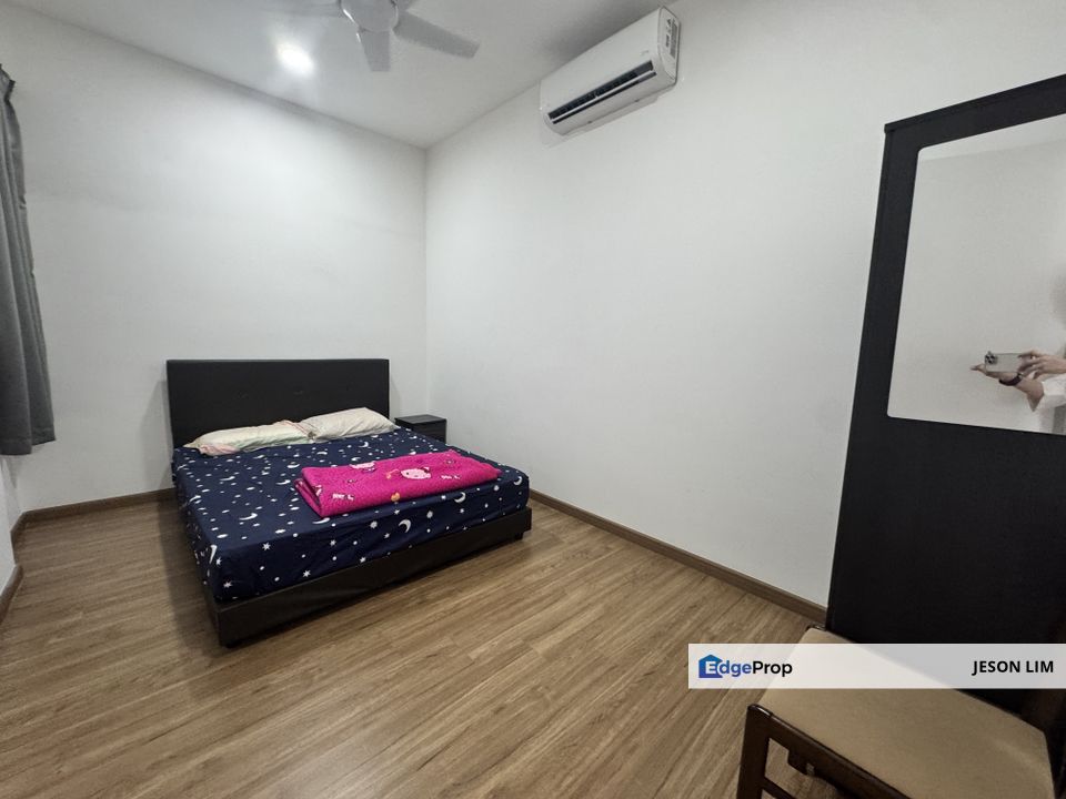 The Tresor Gravit 8 Klang @Fully Furnished 3R2B for Rent, Selangor, Klang