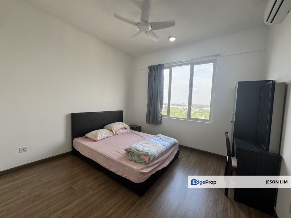 The Tresor Gravit 8 Klang @Fully Furnished 3R2B for Rent, Selangor, Klang