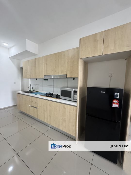 The Tresor Gravit 8 Klang @Fully Furnished 3R2B for Rent, Selangor, Klang