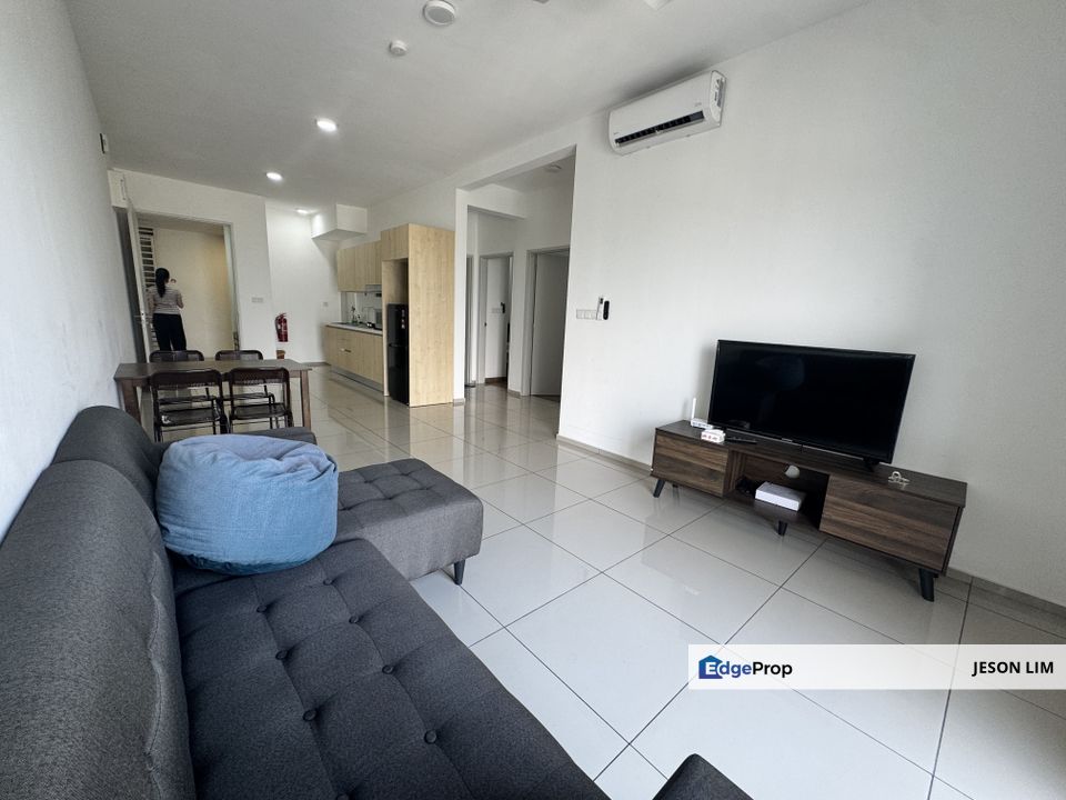 The Tresor Gravit 8 Klang @Fully Furnished 3R2B for Rent, Selangor, Klang