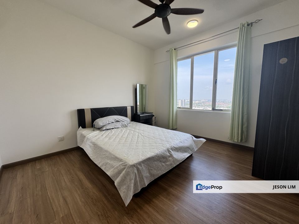 Gravit 8 @The Tresor Klang @Fully Furnished 3R2B for Rent, Selangor, Klang