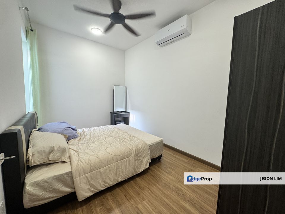 Gravit 8 @The Tresor Klang @Fully Furnished 3R2B for Rent, Selangor, Klang