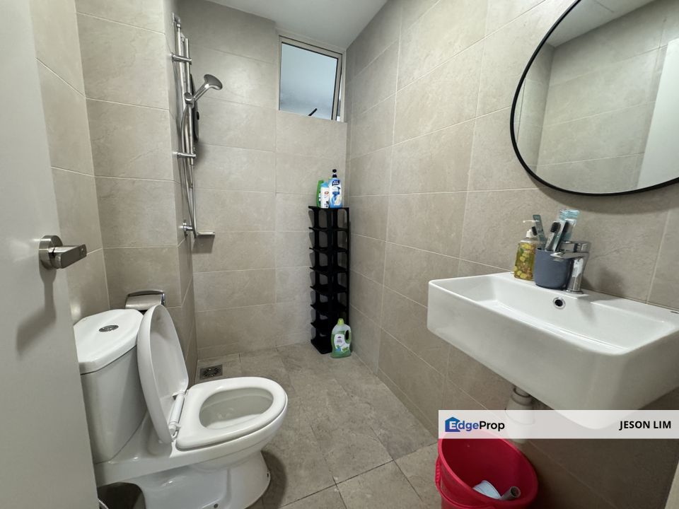 Gravit 8 @The Tresor Klang @Fully Furnished 3R2B for Rent, Selangor, Klang