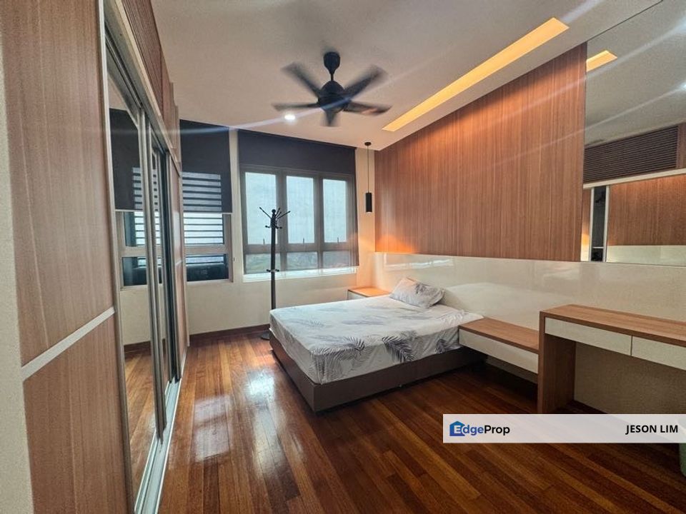 Impiria Residensi Bukit Tinggi @Fully Furnished 3B2B for Rent, Selangor, Klang