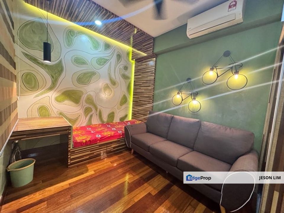 Impiria Residensi Bukit Tinggi @Fully Furnished 3B2B for Rent, Selangor, Klang