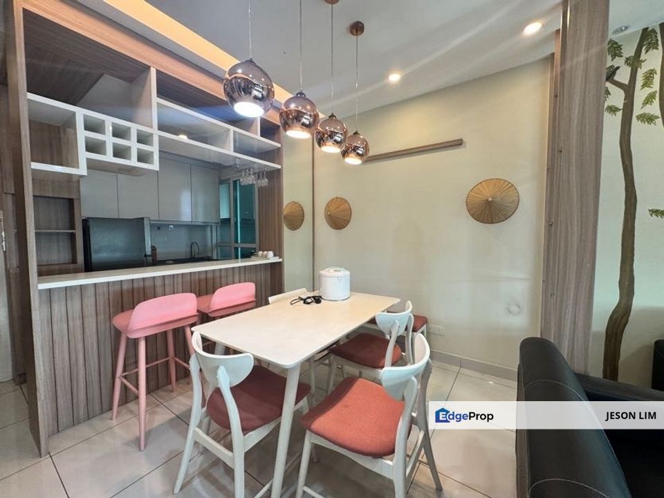 Impiria Residensi Bukit Tinggi @Fully Furnished 3B2B for Rent, Selangor, Klang