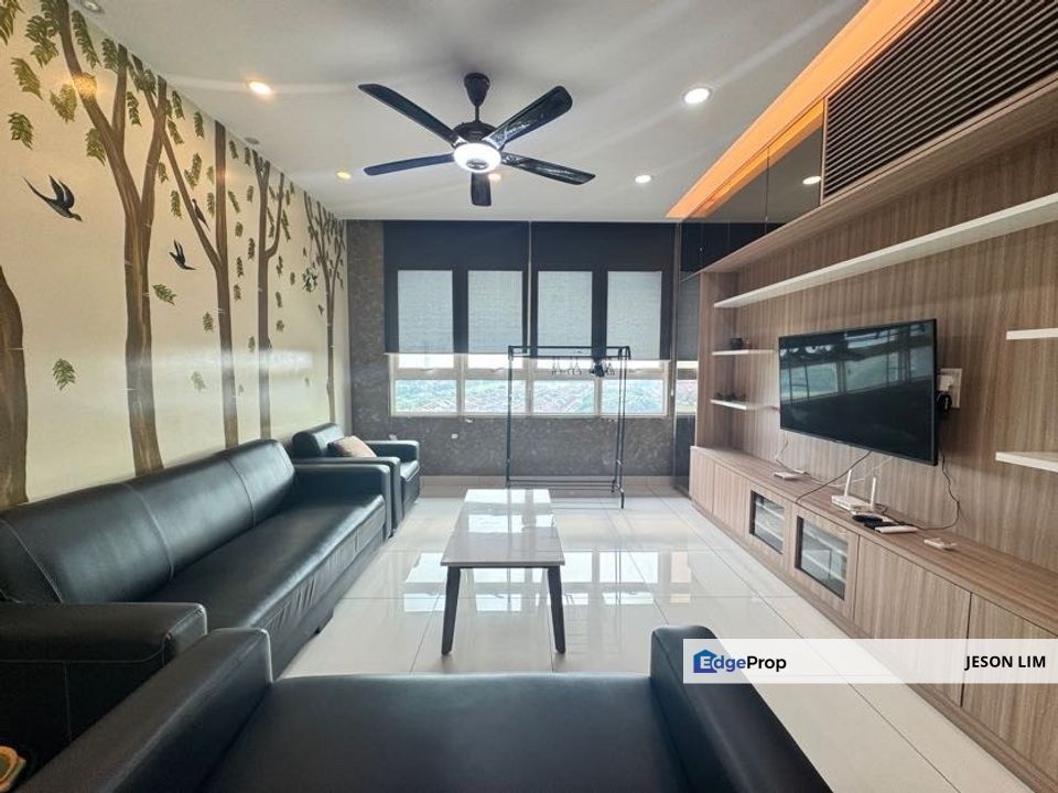 Impiria Residensi Bukit Tinggi @Fully Furnished 3B2B for Rent, Selangor, Klang