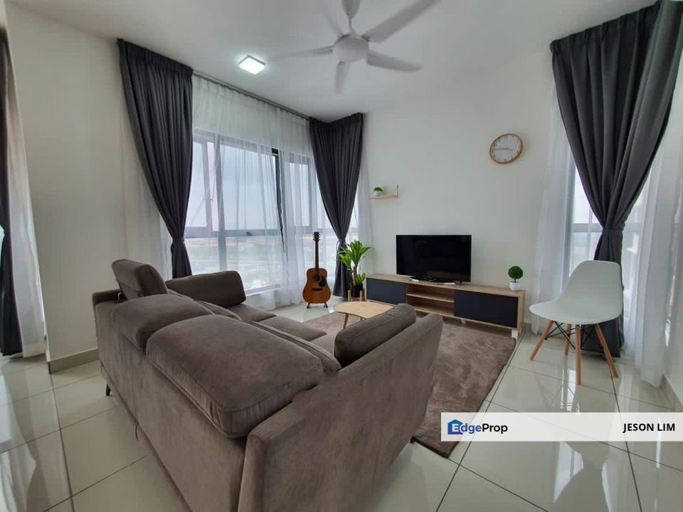 GM Remia Condo Klg @Full Furnished Condo 3B2B for Rent , Selangor, Klang