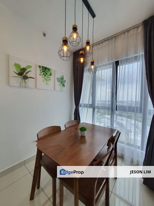 GM Remia Condo Klg @Full Furnished Condo 3B2B for Rent , Selangor, Klang