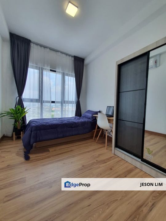 GM Remia Condo Klg @Full Furnished Condo 3B2B for Rent , Selangor, Klang