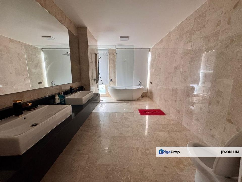 Gated Parkland Klang @Bungalow 2 Sty Fully Furnished 4+1R5B for Rent , Selangor, Klang