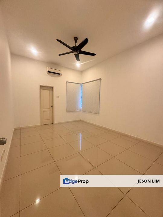 Gated Ambang Botanic 2 Klang @Fully Furnished Semi-D 36X85 4+1R4B for Rent, Selangor, Port Klang