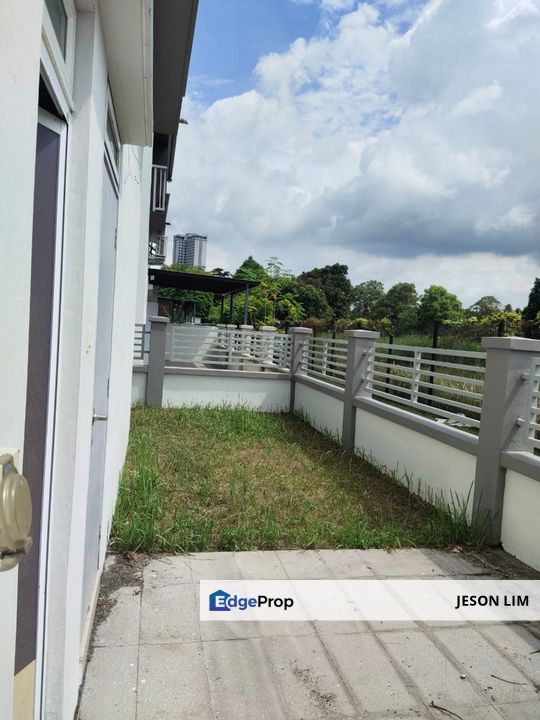 Canary Garden Klang @Gated Semi-D 2 Sty 40x100 4+1R4B for Sale, Selangor, Klang