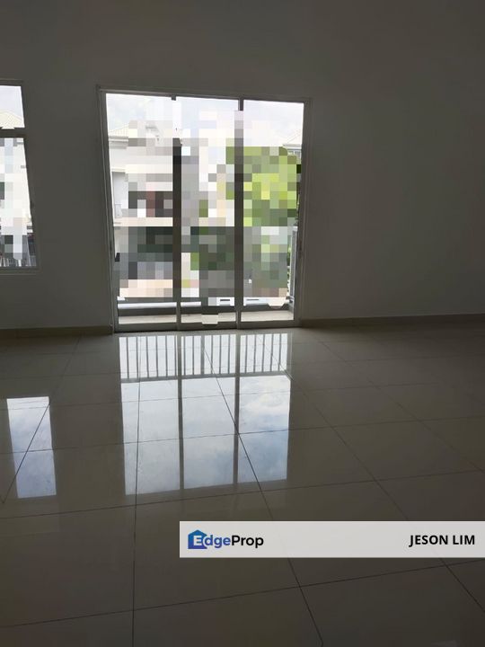 Canary Garden Klang @Gated Semi-D 2 Sty 40x100 4+1R4B for Sale, Selangor, Klang