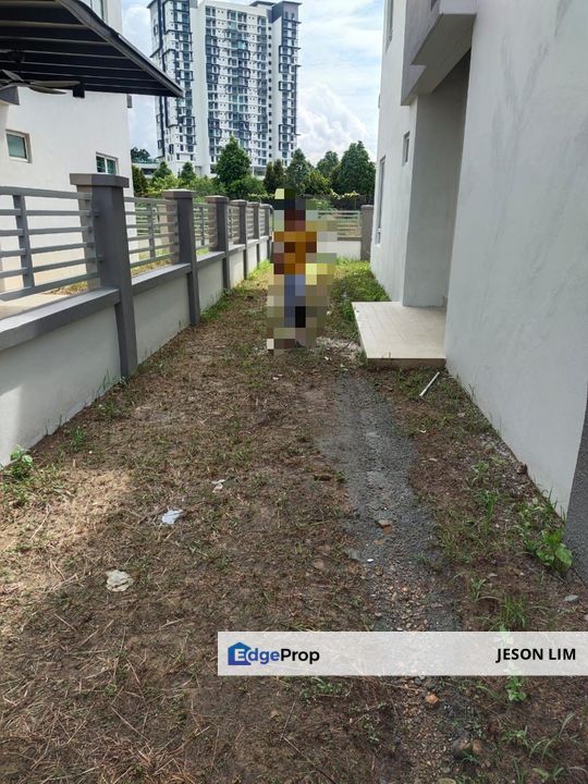 Canary Garden Klang @Gated Semi-D 2 Sty 40x100 4+1R4B for Sale, Selangor, Klang