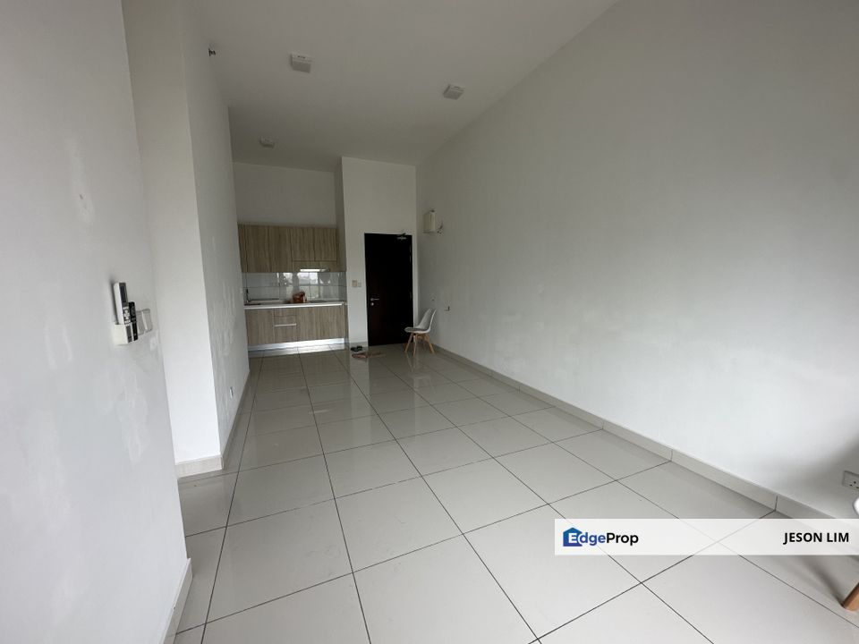Klang GM Remia Residence Condo @Partial Furnished 3B2B for Rent , Selangor, Klang