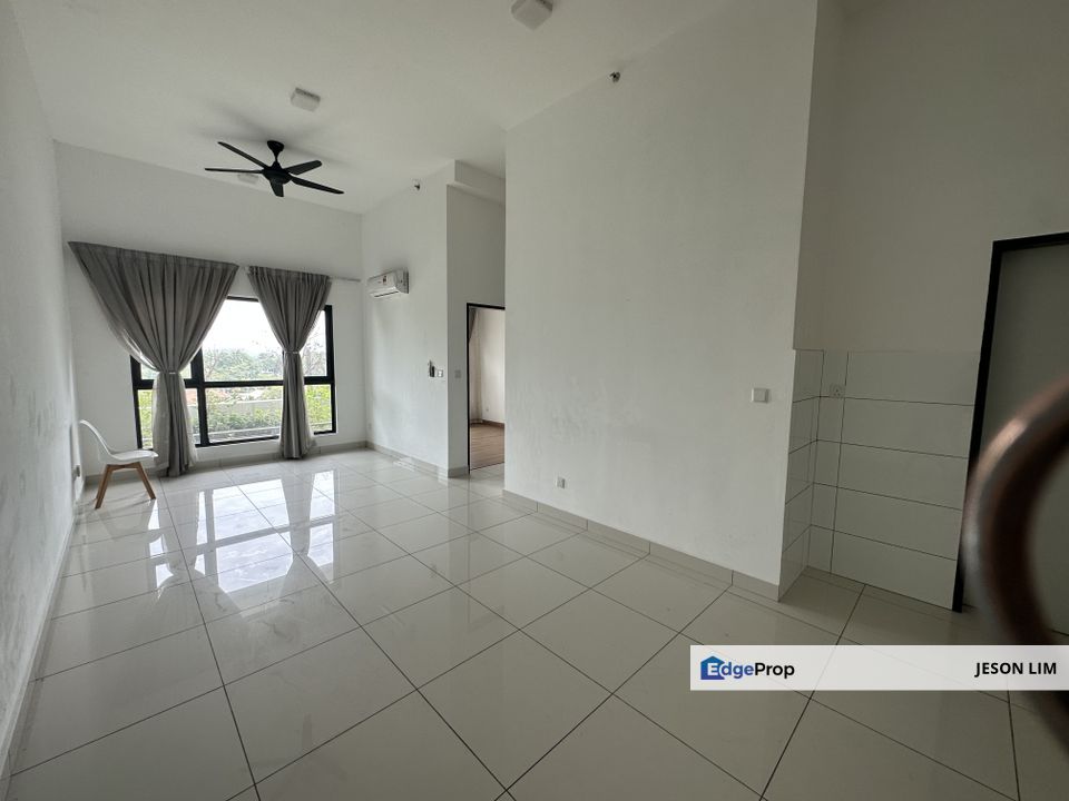 Klang GM Remia Residence Condo @Partial Furnished 3B2B for Rent , Selangor, Klang