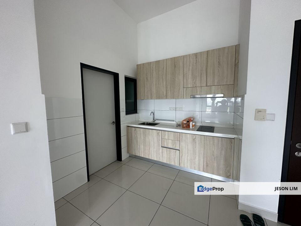 Klang GM Remia Residence Condo @Partial Furnished 3B2B for Rent , Selangor, Klang