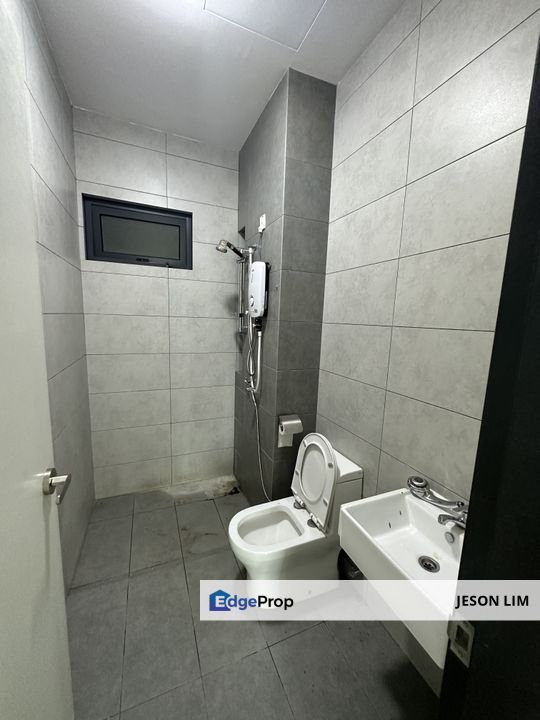 Klang GM Remia Residence Condo @Partial Furnished 3B2B for Rent , Selangor, Klang