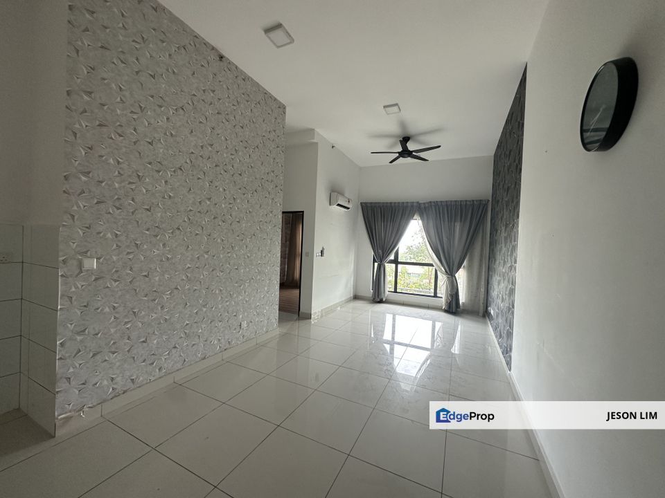 Botanic GM Remia Residence Condo @Partial Furnished 3B2B for Rent , Selangor, Klang
