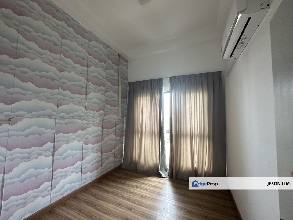 Botanic GM Remia Residence Condo @Partial Furnished 3B2B for Rent , Selangor, Klang