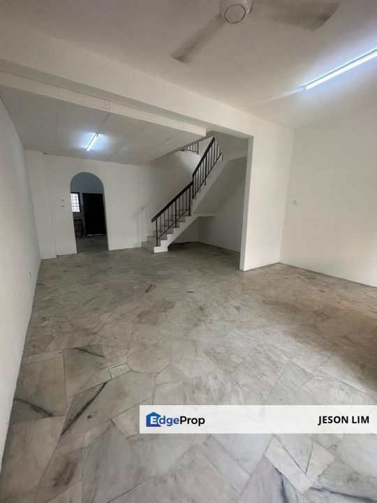 Sentosa Klang Laksamana @2 Storey 18X60 fot Sale, Selangor, Klang