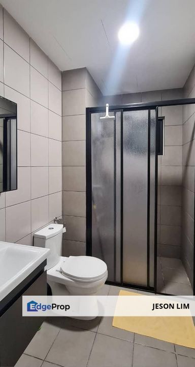 Amber Residence @257 Kemuning @Fully Furnished & Renovated 1R1B 2Carpark for Sale, Selangor, Kota Kemuning