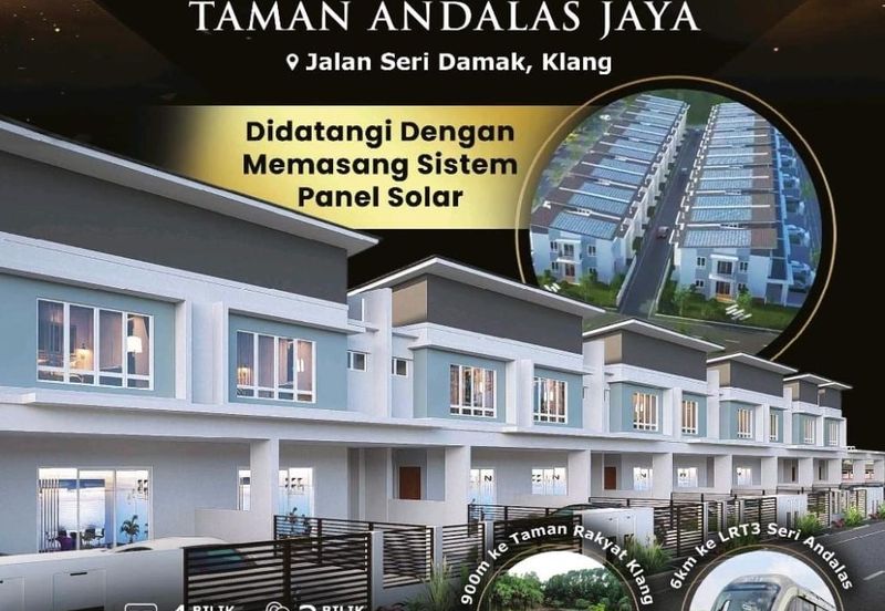 Taman Andalas Jaya