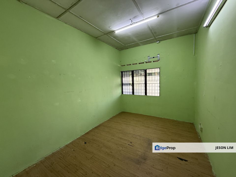 Klang Jaya @Jln Serunai @Fully Extended Single Sty 22X75 4R3B for Sale, Selangor, Klang