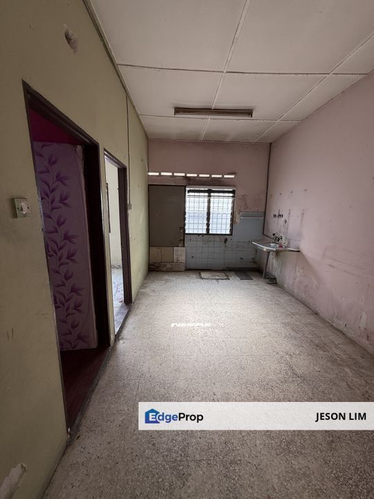 Klang Jaya @Jln Serunai @Fully Extended Single Sty 22X75 4R3B for Sale, Selangor, Klang