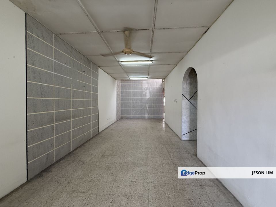 Klang Jaya @Jln Serunai @Fully Extended Single Sty 22X75 4R3B for Sale, Selangor, Klang