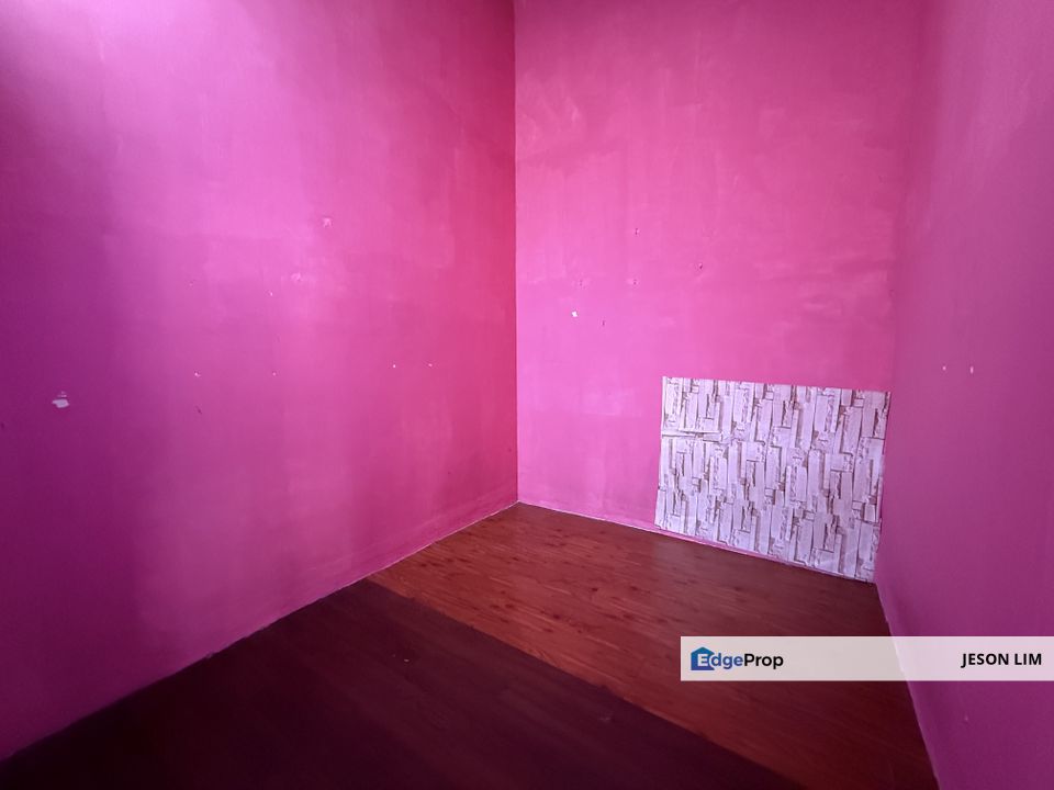 Klang Jaya @Jln Serunai @Fully Extended Single Sty 22X75 4R3B for Sale, Selangor, Klang