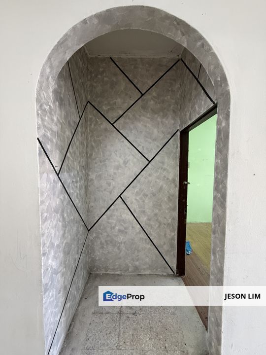 Klang Jaya @Jln Serunai @Fully Extended Single Sty 22X75 4R3B for Sale, Selangor, Klang